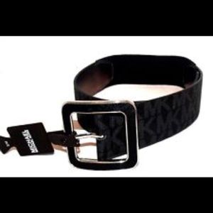 MK signature belt medium